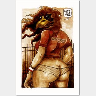 Shapeshifter Posters and Art